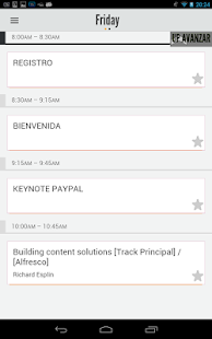 CodeMotion Conference Screenshots 17