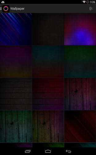 Neon Glow - Icon Pack - screenshot