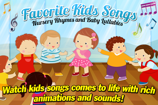 Kids Songs and Nursery Rhymes