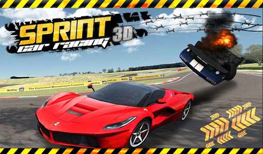 免費下載賽車遊戲APP|Sprint Car Racing 3D-Nitro GT app開箱文|APP開箱王