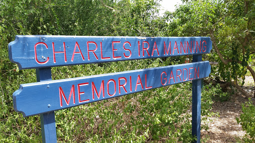 Charles Ira Manning Memorial Garden