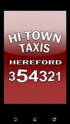 Hi-Town Taxis
