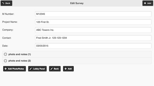 免費下載商業APP|MAD Elevator Fixtures - Survey app開箱文|APP開箱王