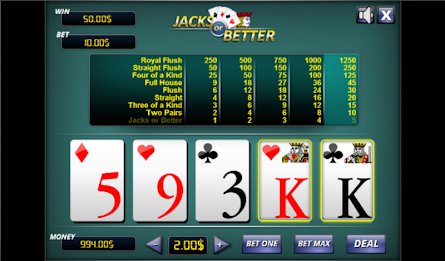 Casino Jacks poster 1