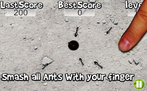 【免費街機App】Squish these Ants 2-APP點子