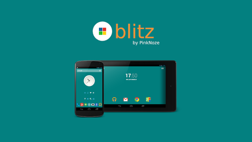 Blitz FREE - Icon Pack