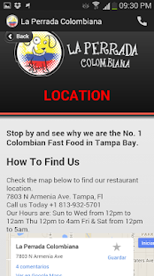 How to download Restaurant LaPerradaColombiana patch 5.0 apk for laptop