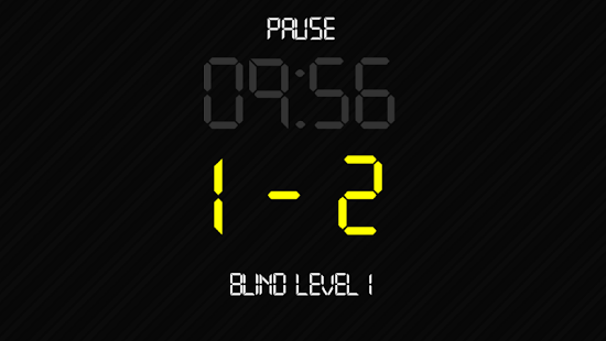 How to install Neon Poker Blind Clock Timer patch 1.1 apk for laptop