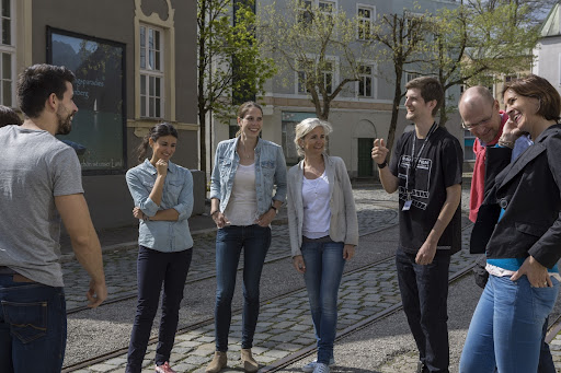 Bavaria Film Geiselgasteig Germany Google Arts Culture