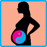 Embarazo mamá y bebé Application icon