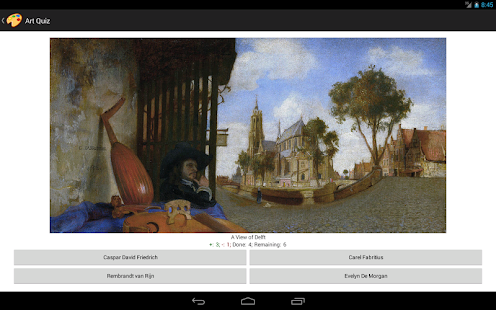 Art Quiz Pro Screenshots 1