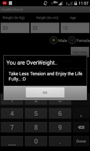 Download Health Advicer BMI Calculator APK for Android