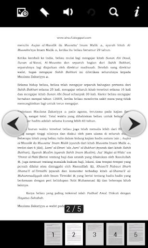 免費下載書籍APP|Maulana Zakariya Al-Kandahlawi app開箱文|APP開箱王