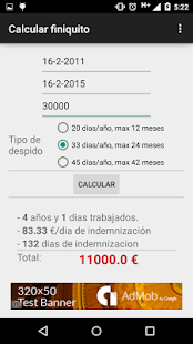 How to install Indemnización por despido 3.0 mod apk for bluestacks