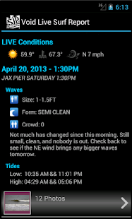 How to mod Void Live Surf Report lastet apk for pc