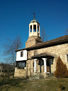 The Church in Bozhentzi