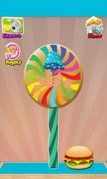 Candy maker cooking poster 8