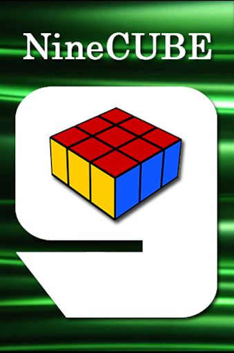 Complete free puzzle NineCUBE