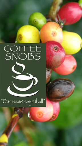 Coffee Snobs