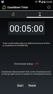 How to get CastClock - Chromecast Timer patch 1.0.5 apk for android