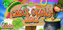 Crock O'Gold Rainbow Slots TV APK