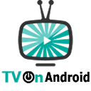 TV On Android mobile app icon