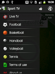 mySports - Google Play Android 應用程式