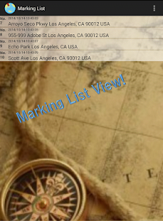Route Marker Screenshots 1