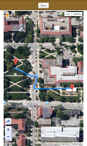 免費下載旅遊APP|Purdue Campus Map app開箱文|APP開箱王