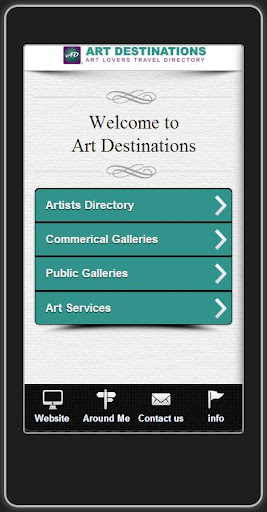 Art Destinations