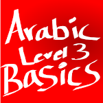 Learn Arabic Language Basics 3 Apk