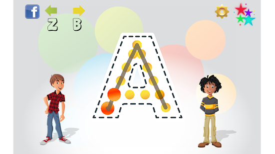 How to install Kids Trace Write Letters abc 1.3 unlimited apk for pc