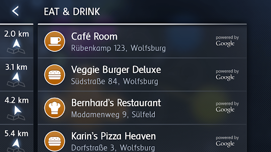 My Guide Screenshots 6