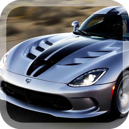 Dodge Viper Live Wallpaper 個人化 App LOGO-APP開箱王