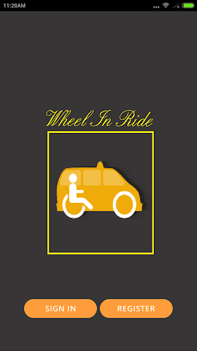 Wheel In Ride Driver
