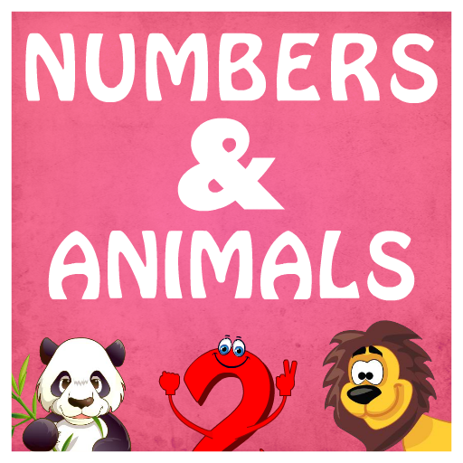 【免費教育App】Numbers And Animals-APP點子