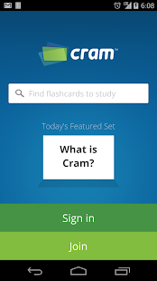 Cram.com Flashcards