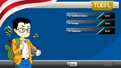 MindMapping TOEFL poster 12