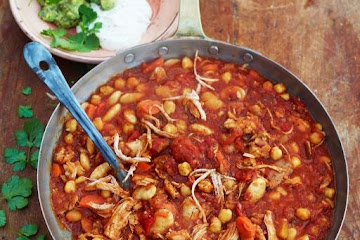 Turkey con chilli