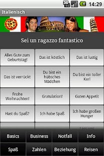 Talk Italian Screenshots 4