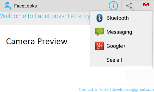 How to mod FaceLooks 1.4 apk for android