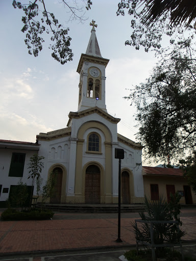 Iglesia De Útica