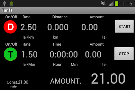 Free GPS Taximeter SD APK for Android