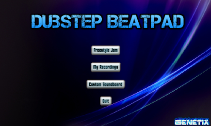 Dubstep Beatpad poster 5