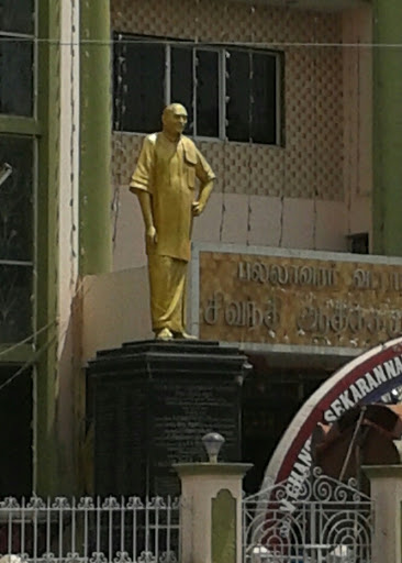 Sivanthi Aathithanaar Statue