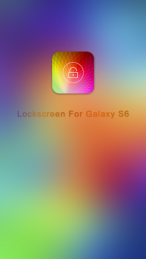 Lockscreen For Galaxy S6