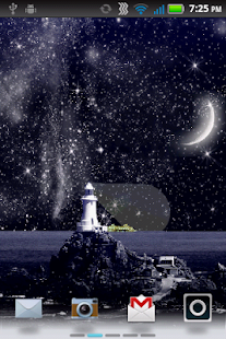 How to download Magical NightSky LWP Free 1.0.3 apk for bluestacks