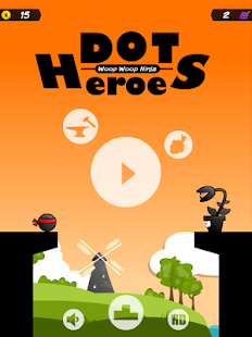 Dot Heroes: Woop Woop Ninja HD - screenshot thumbnail