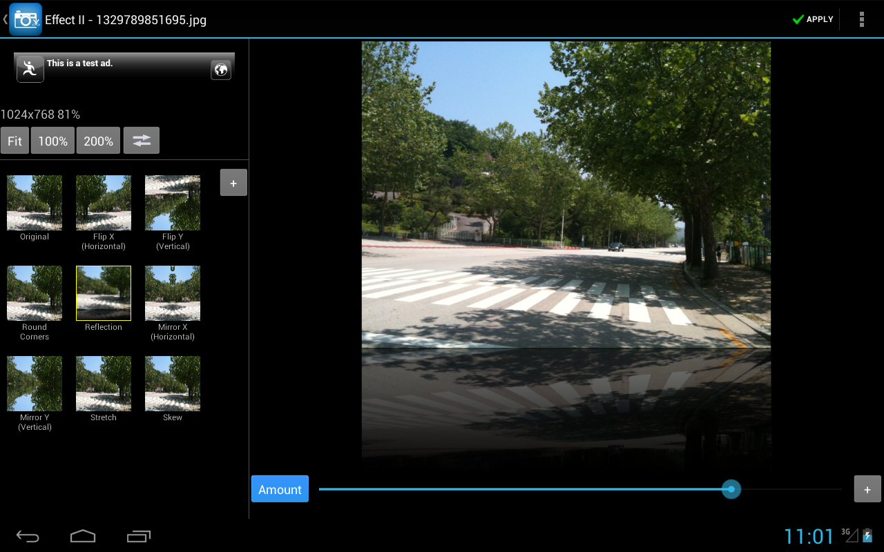 Photo Editor - screenshot