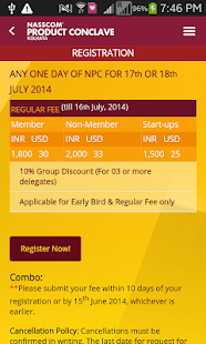 Free Download Nasscom Conclave Kolkata APK